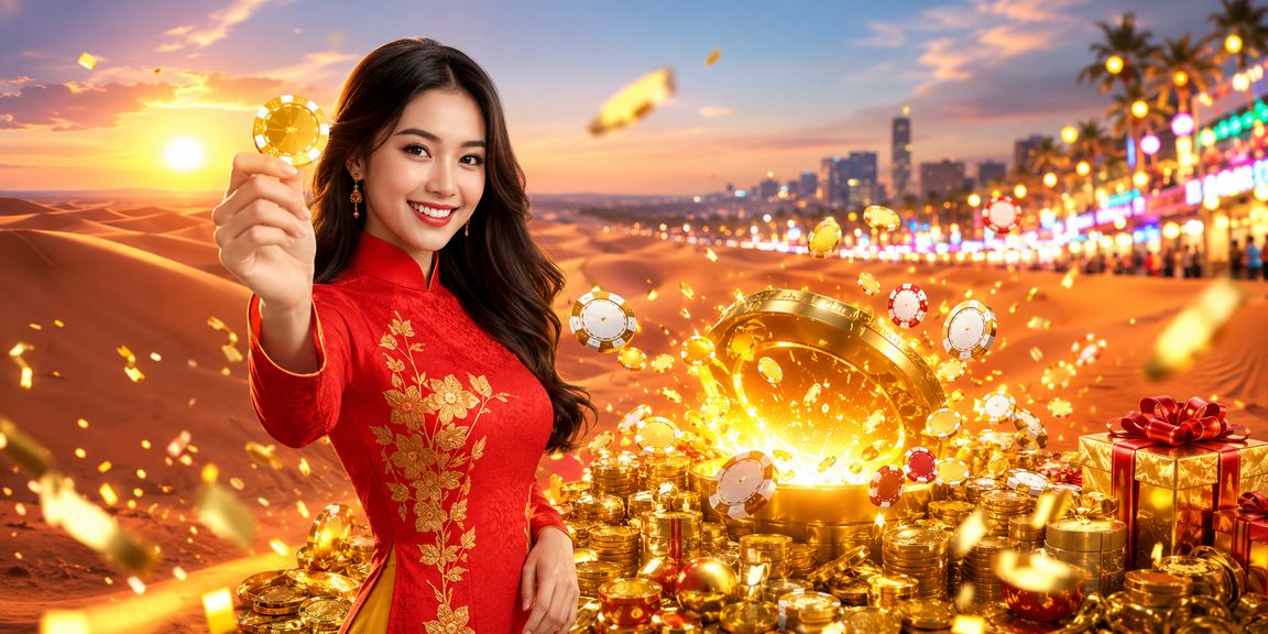 Trải nghiệm đặt cược và giải trí tại khu du lịch Mũi Né theo phong cách Việt Nam